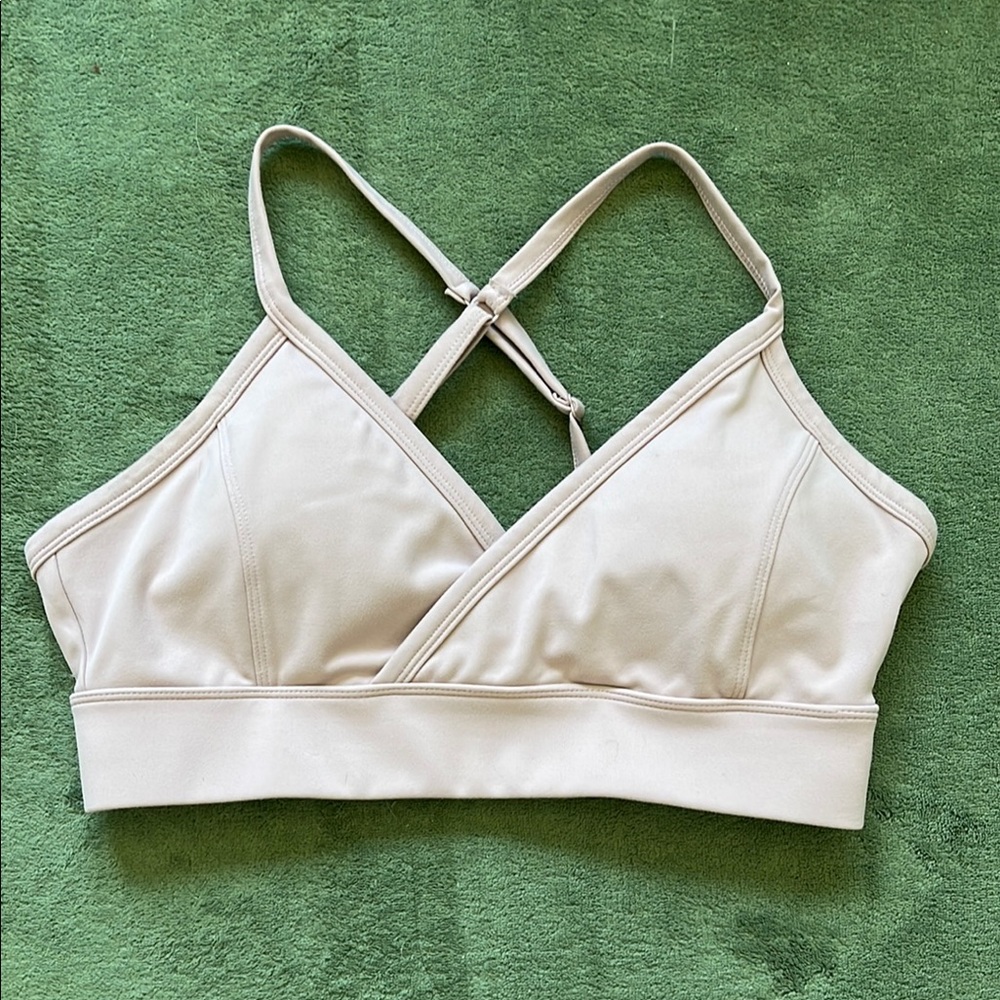 90 Degree by Reflex Cross-Back Sports Bra